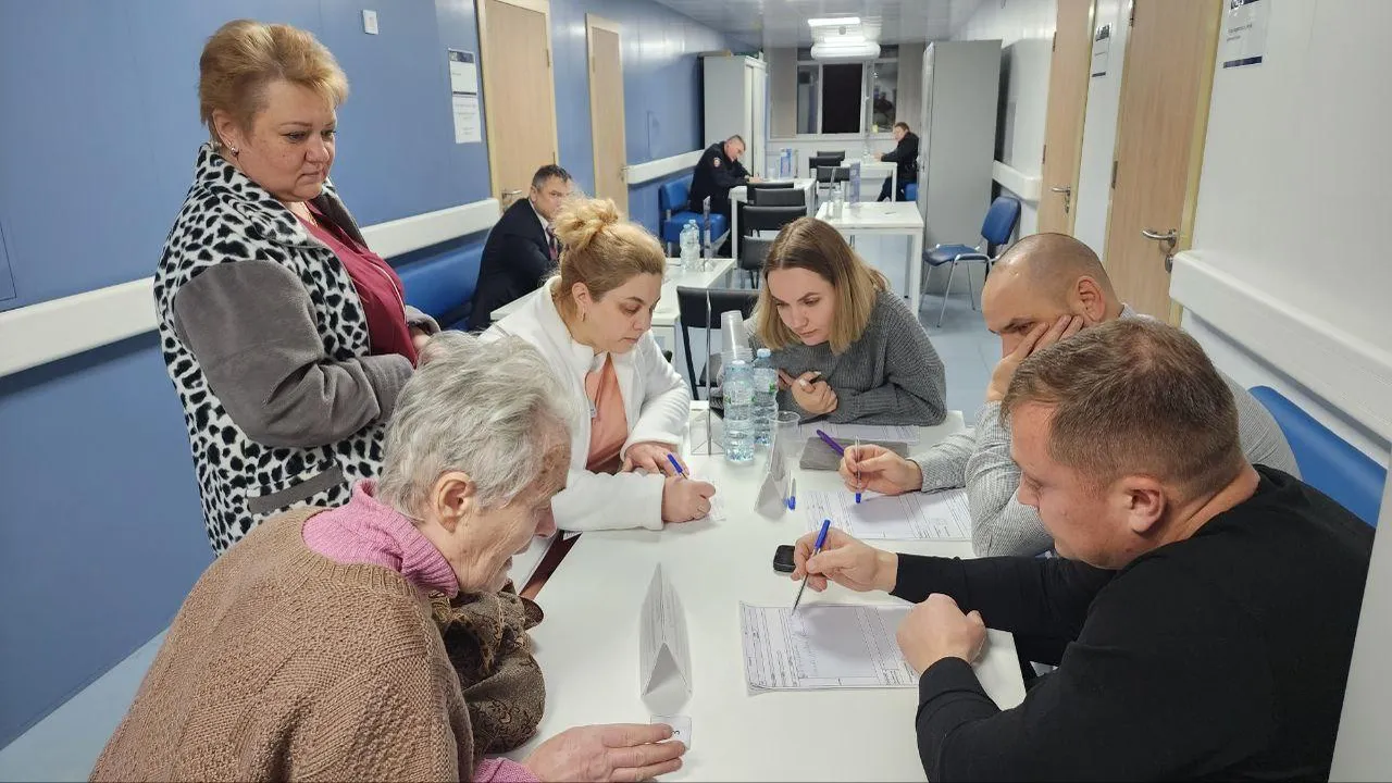 Пресс-служба администрации Дмитровского муниципального округа