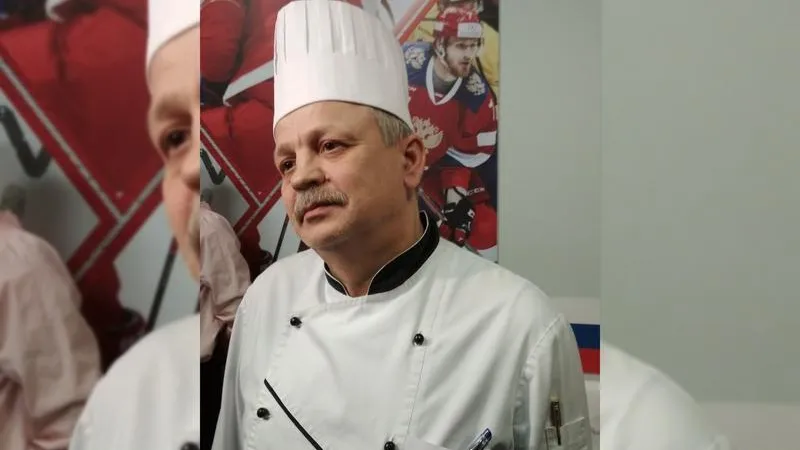 Шеф-повар Олимпийского центра рассказал, что едят чемпионы 