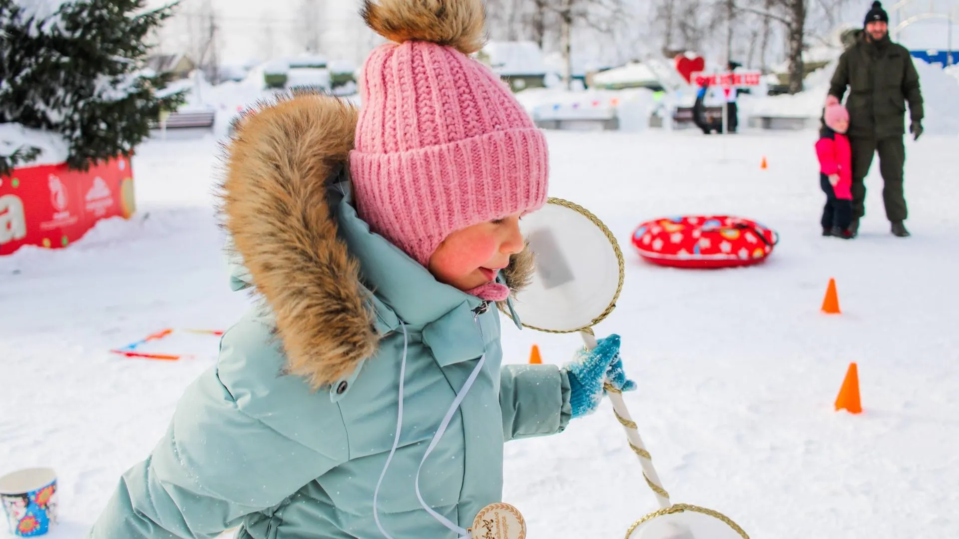 Шаховской Городской парк