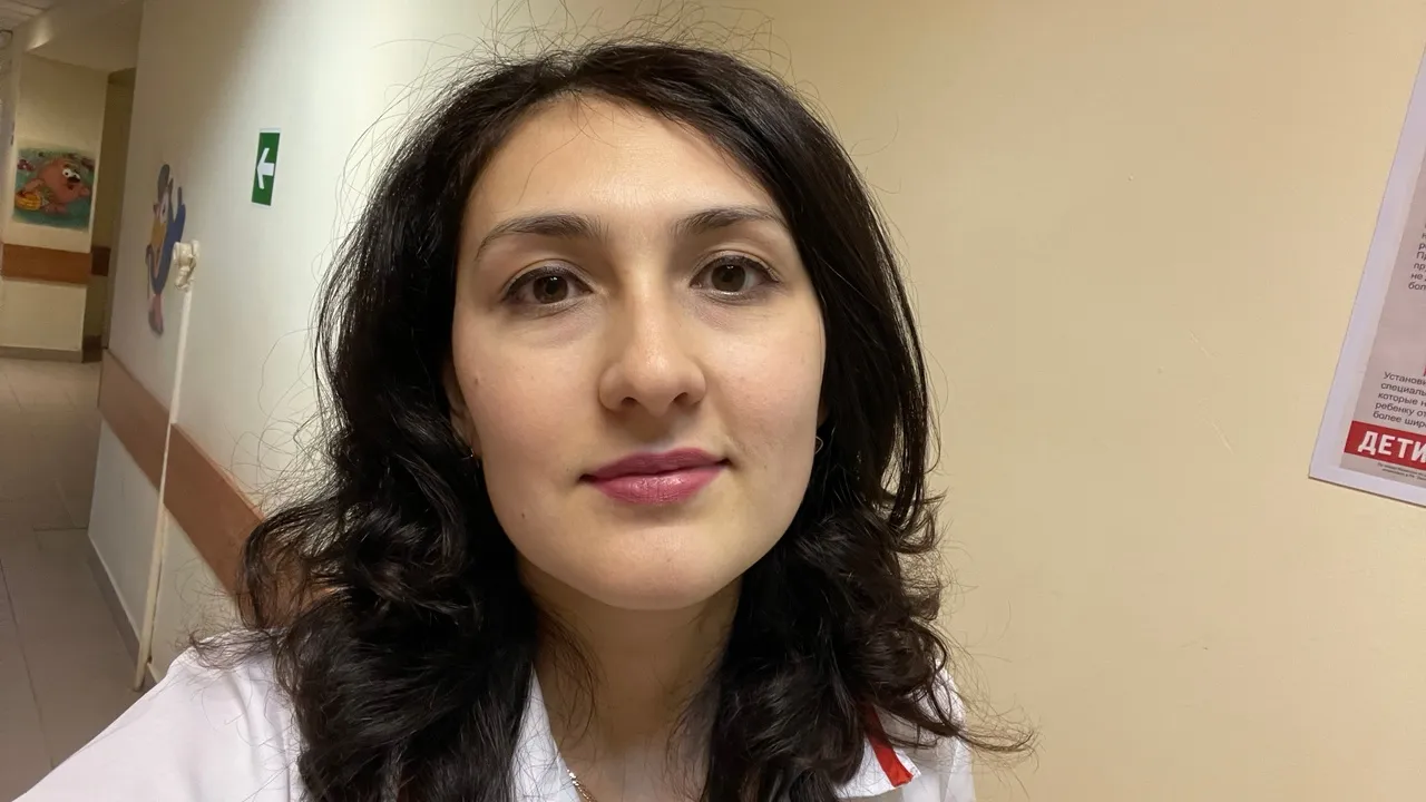 Фото: личный архив Анжелики Безпалько