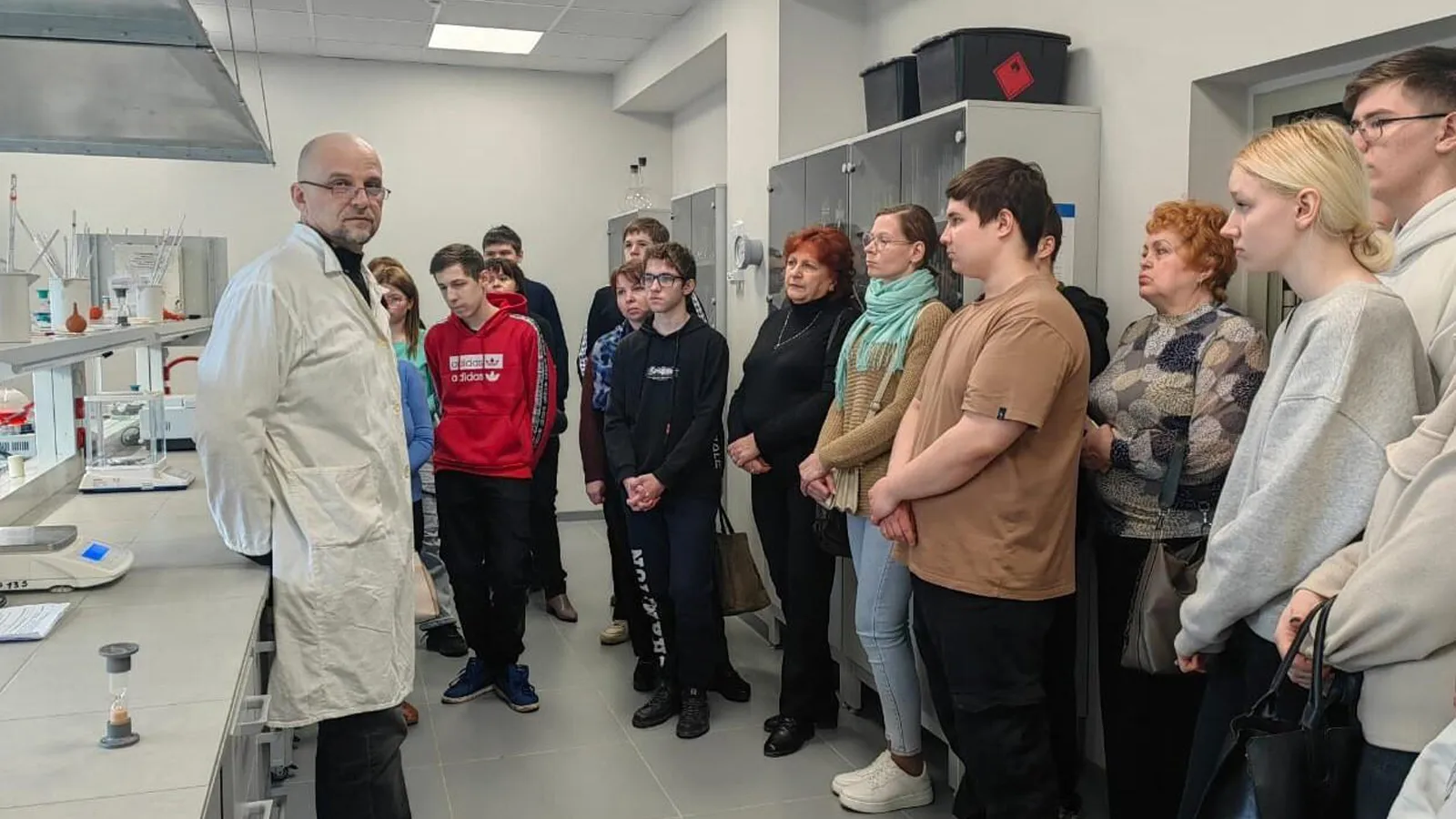 Фото: Пресс-служба министерства образования Московской области