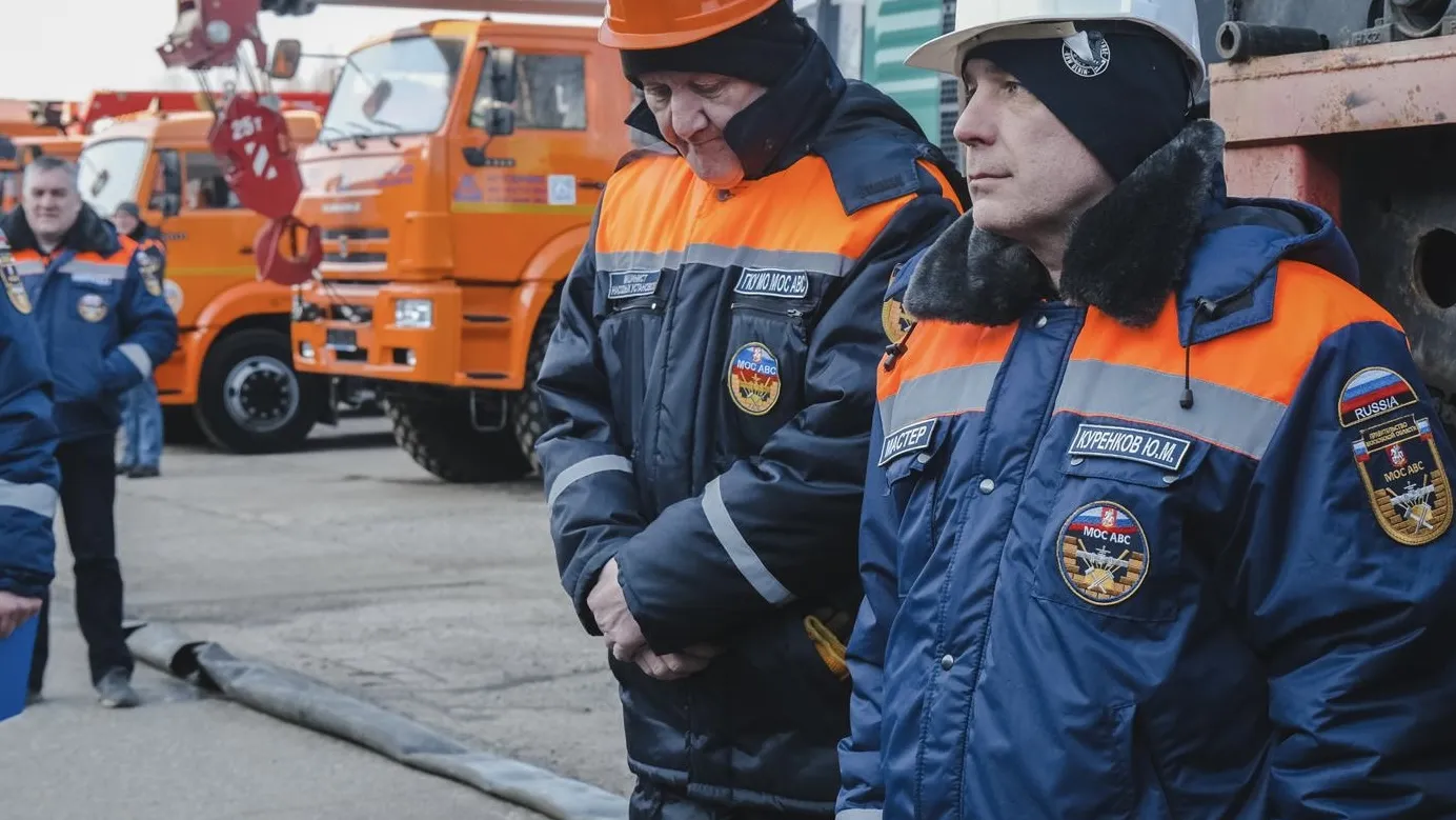 Фото: пресс-служба Минэнерго МО