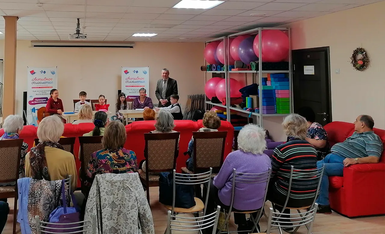 Фото: Галина Леонова