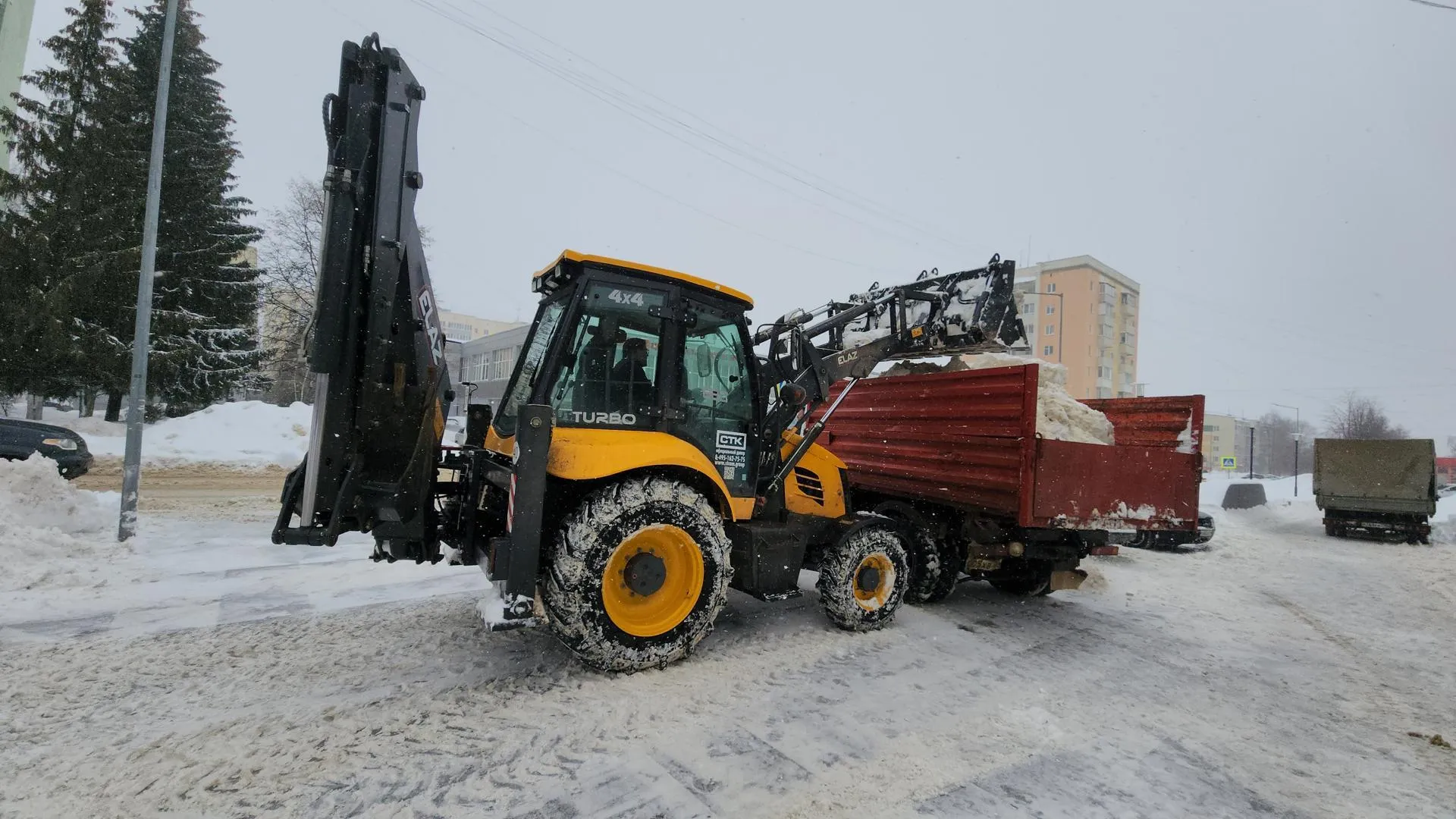 Медиабанк Подмосковья/Иван Дубров