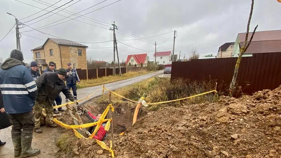 Фото: Администрация муниципального округа Шаховская