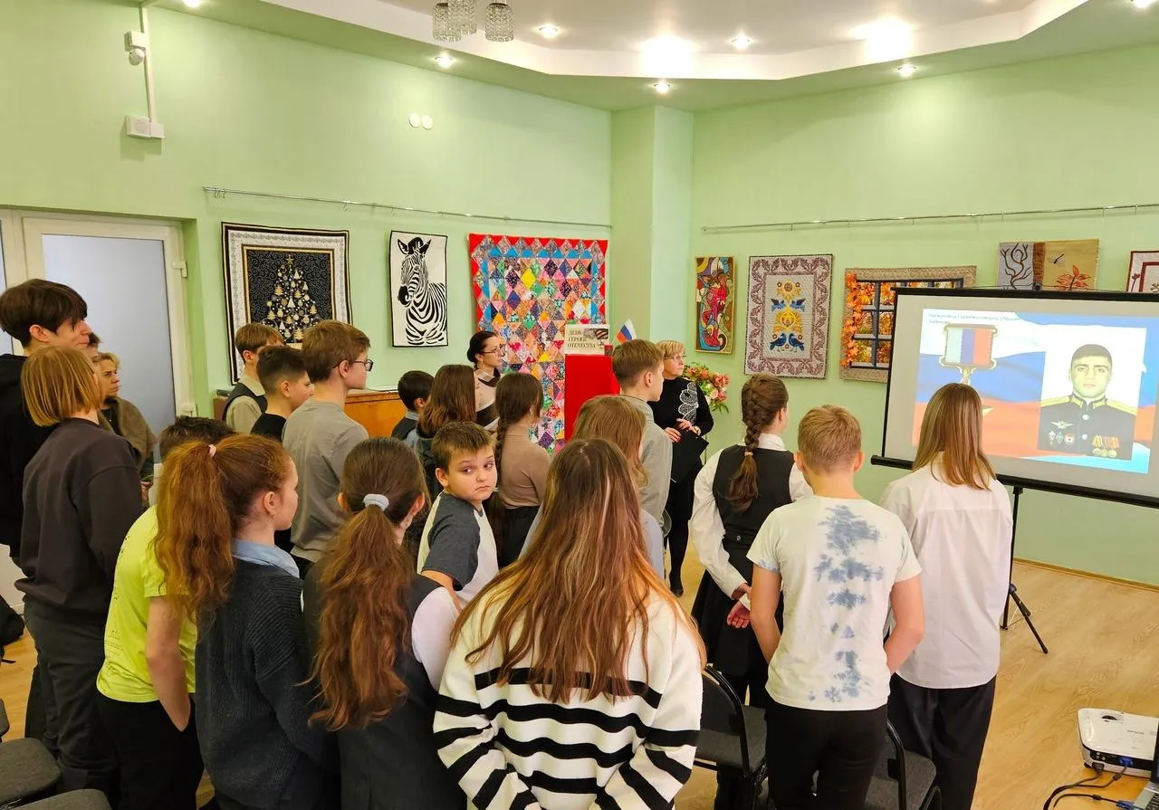 Фото: Кибо МБУК ЦБС г. о.Зарайск