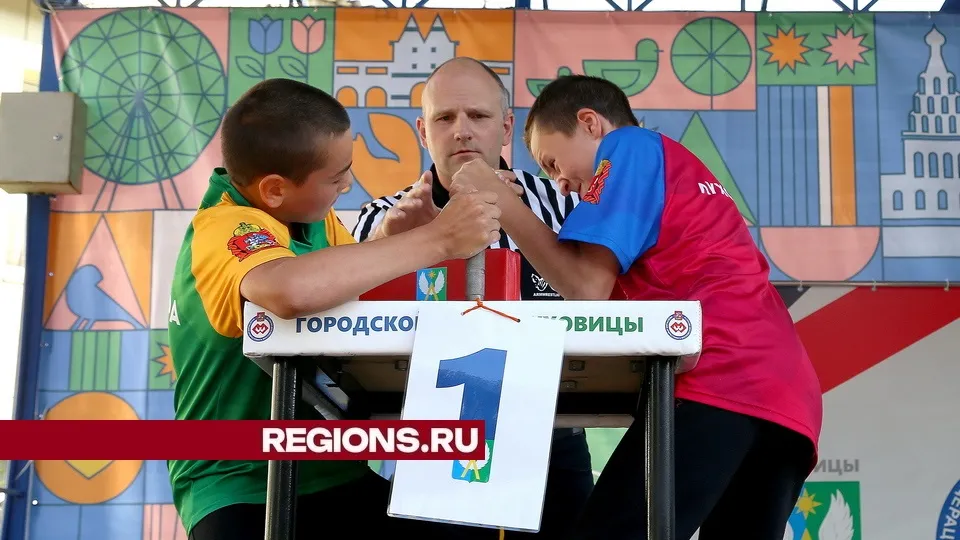Фото: REGIONS/Александр Дрожжин
