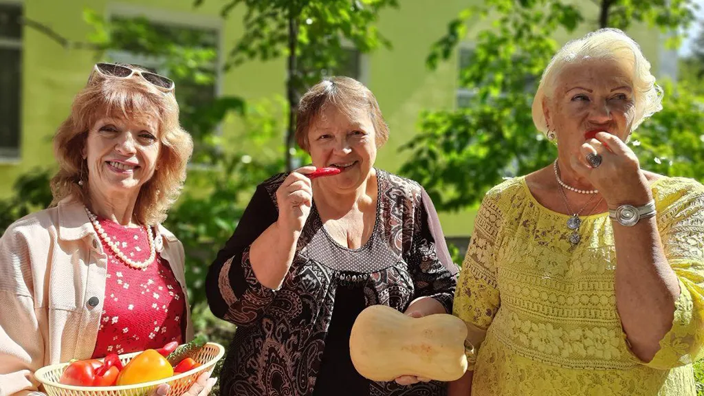 Фото: Министерство социального развития МО