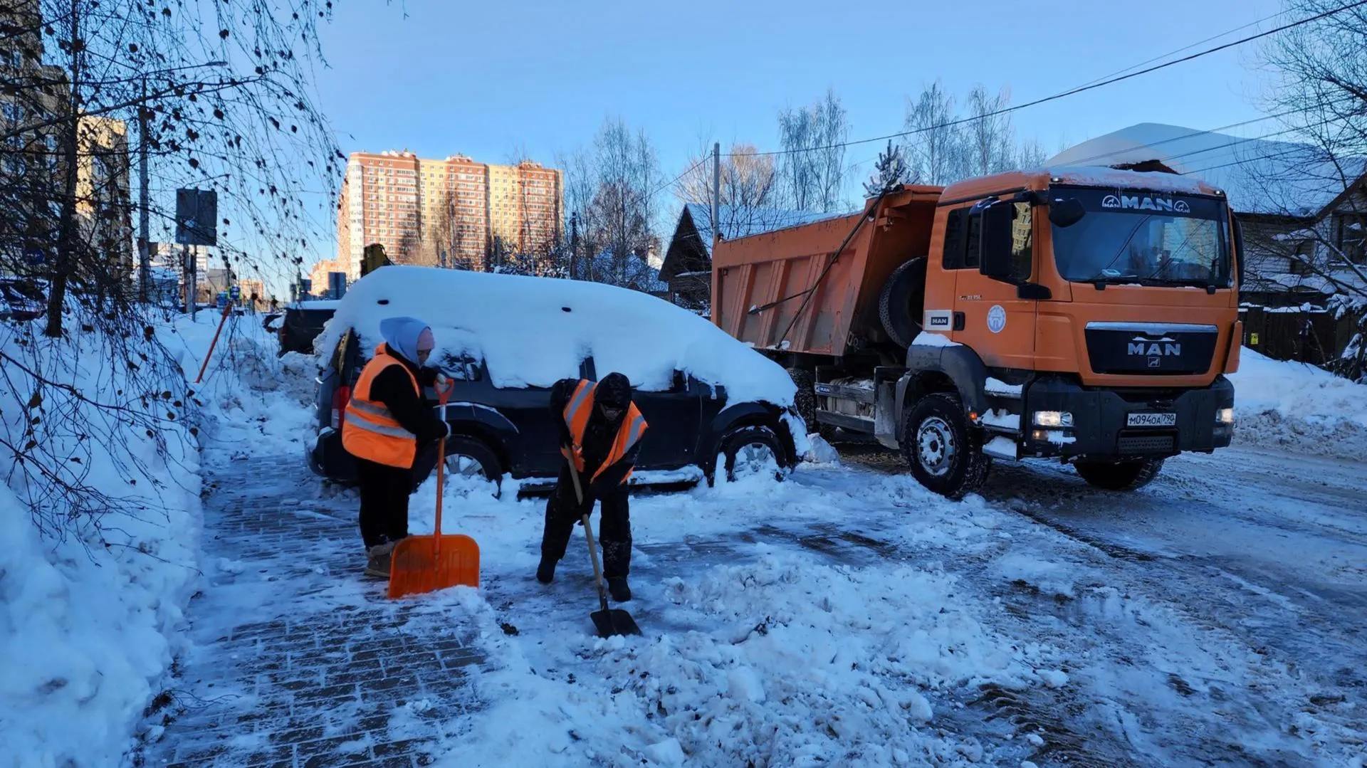 МедиаБанк Подмосковья/Ирина Моисеева