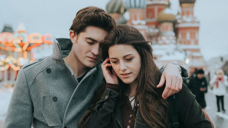 Фото: vk.com/Русские Белла и Эдвард