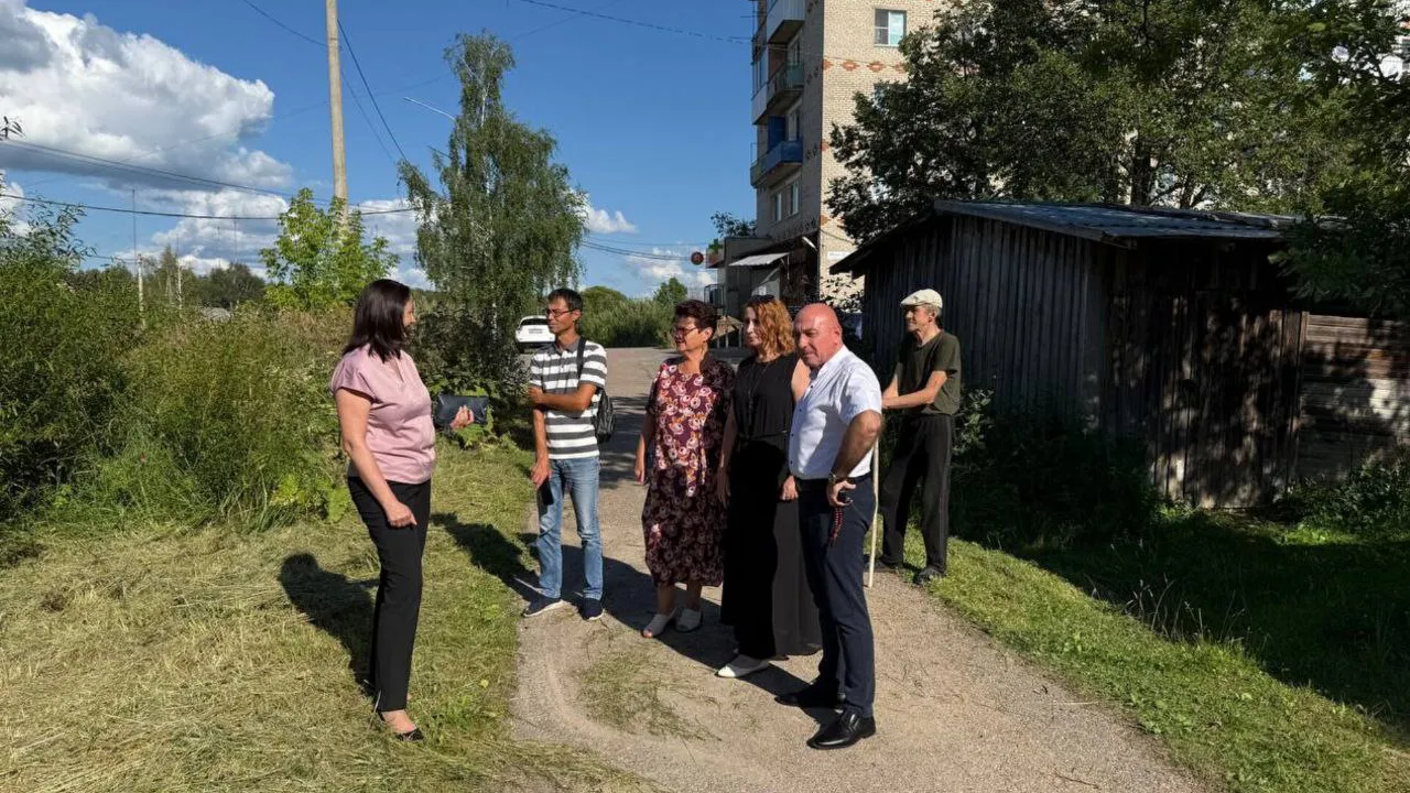 Фото: пресс-служба администрации Талдомского г.о.