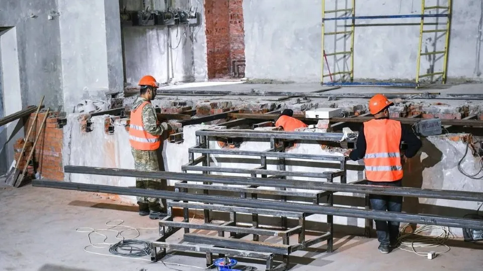 Фото: пресс-служба администрации г.о. Химки