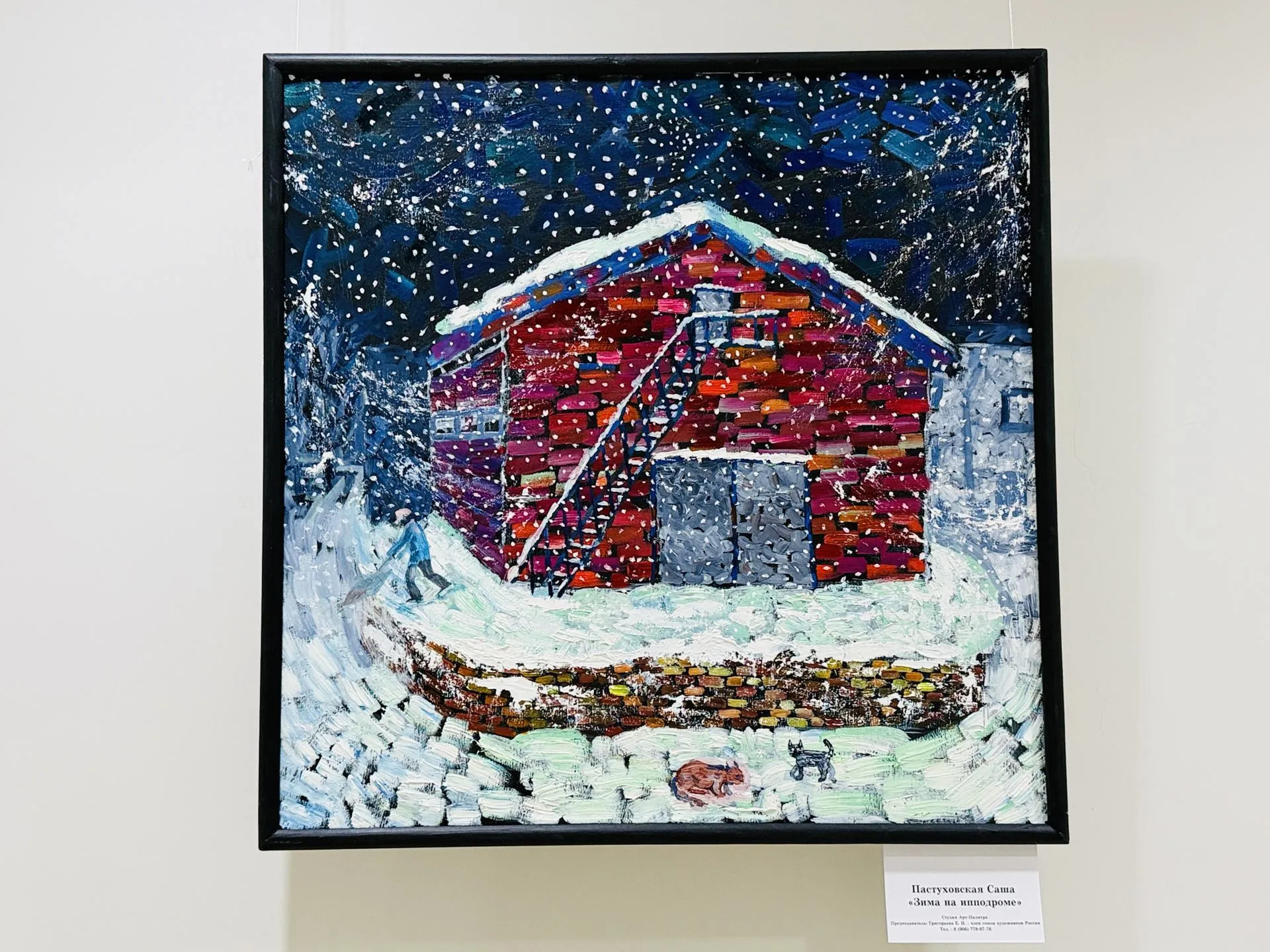 МедиаБанк Подмосковья/Ольга Стаферова