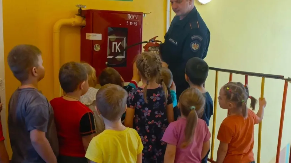 Фото: ГКУ МО «Мособлпожспас»