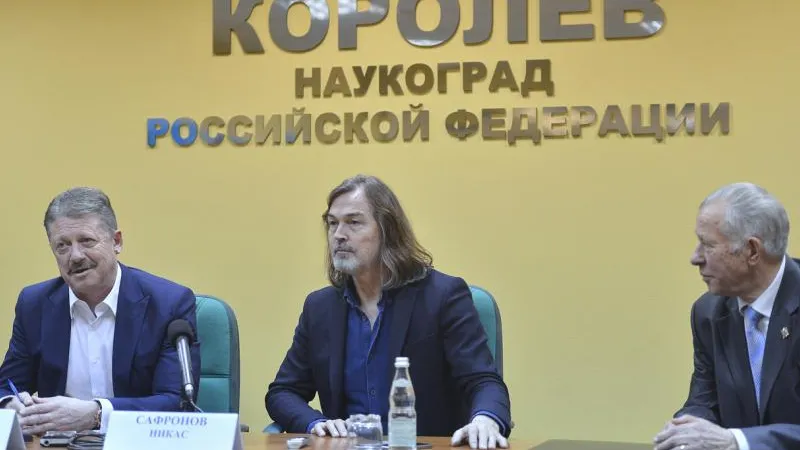 Андрей Маленков / Подмосковье сегодня