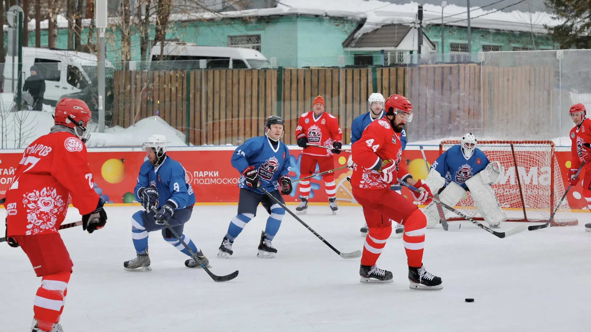 пресс-служба министерства физической культуры и спорта Московской области