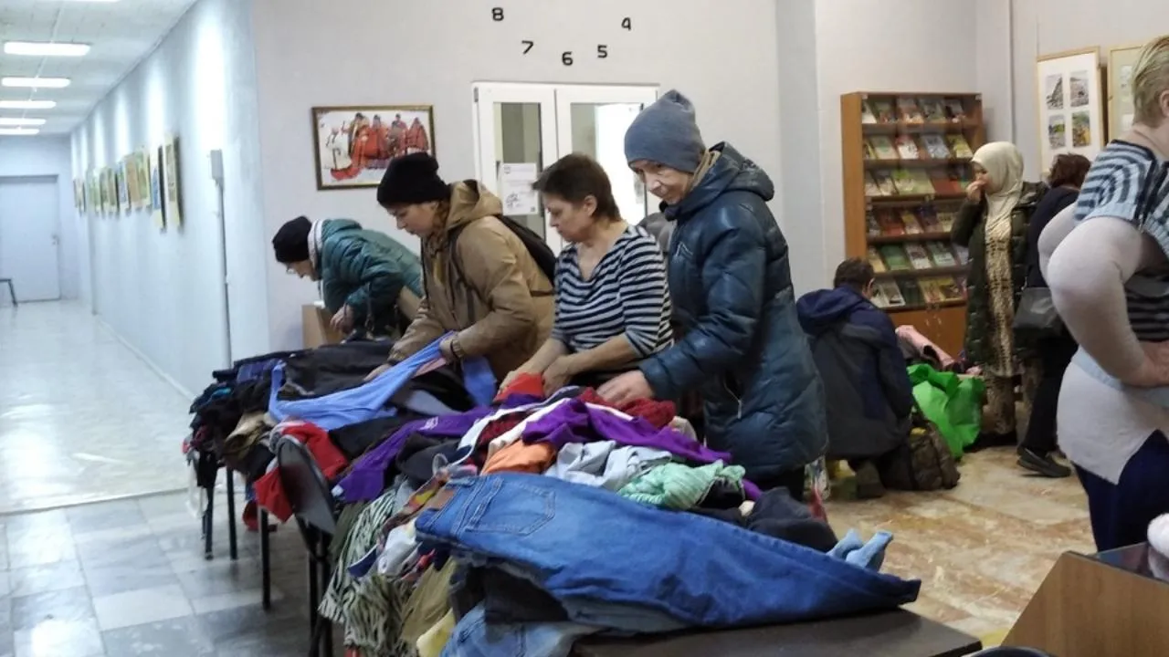 администрация г. о. Электросталь