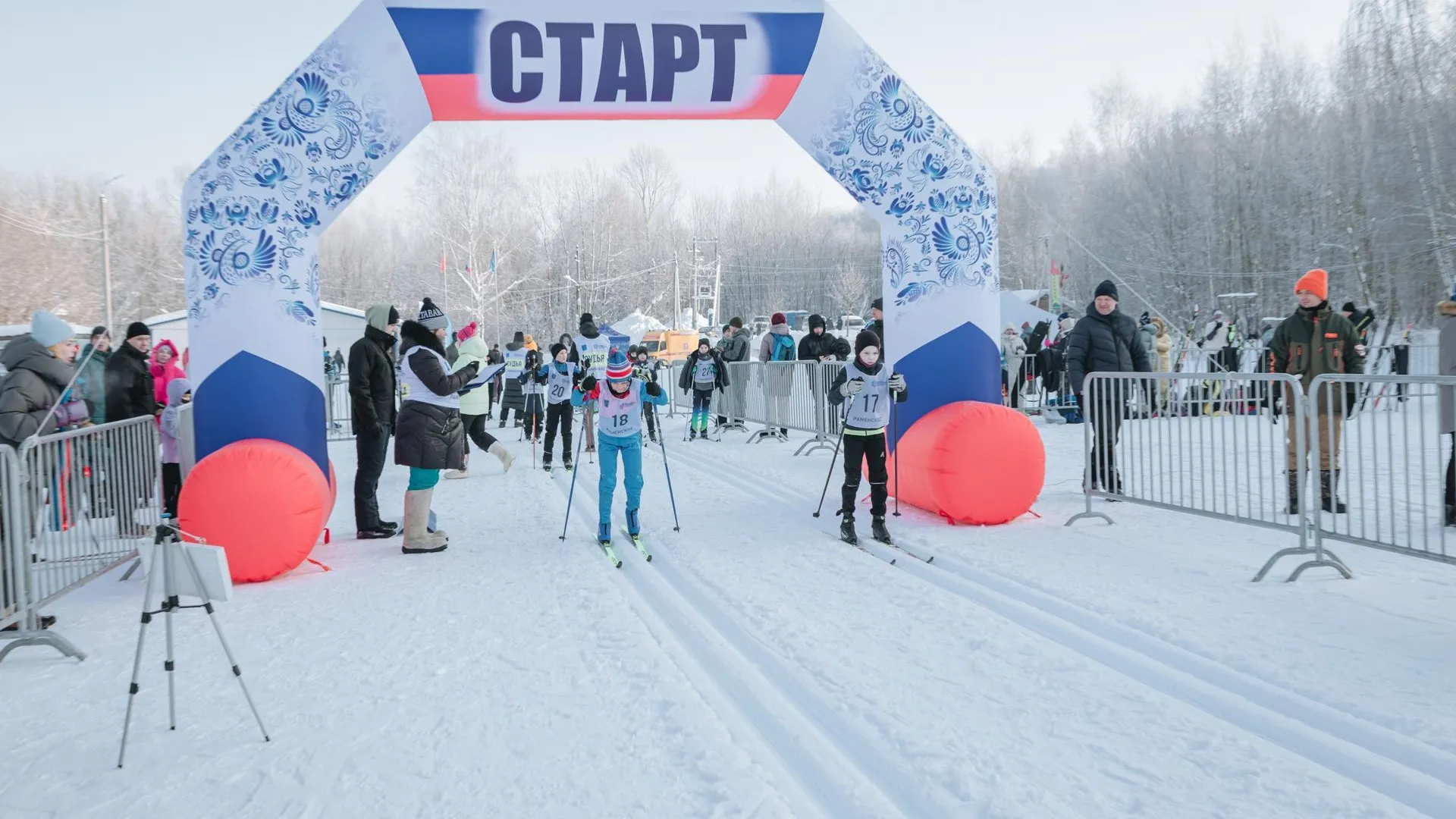 пресс-служба администрации Раменского муниципального округа