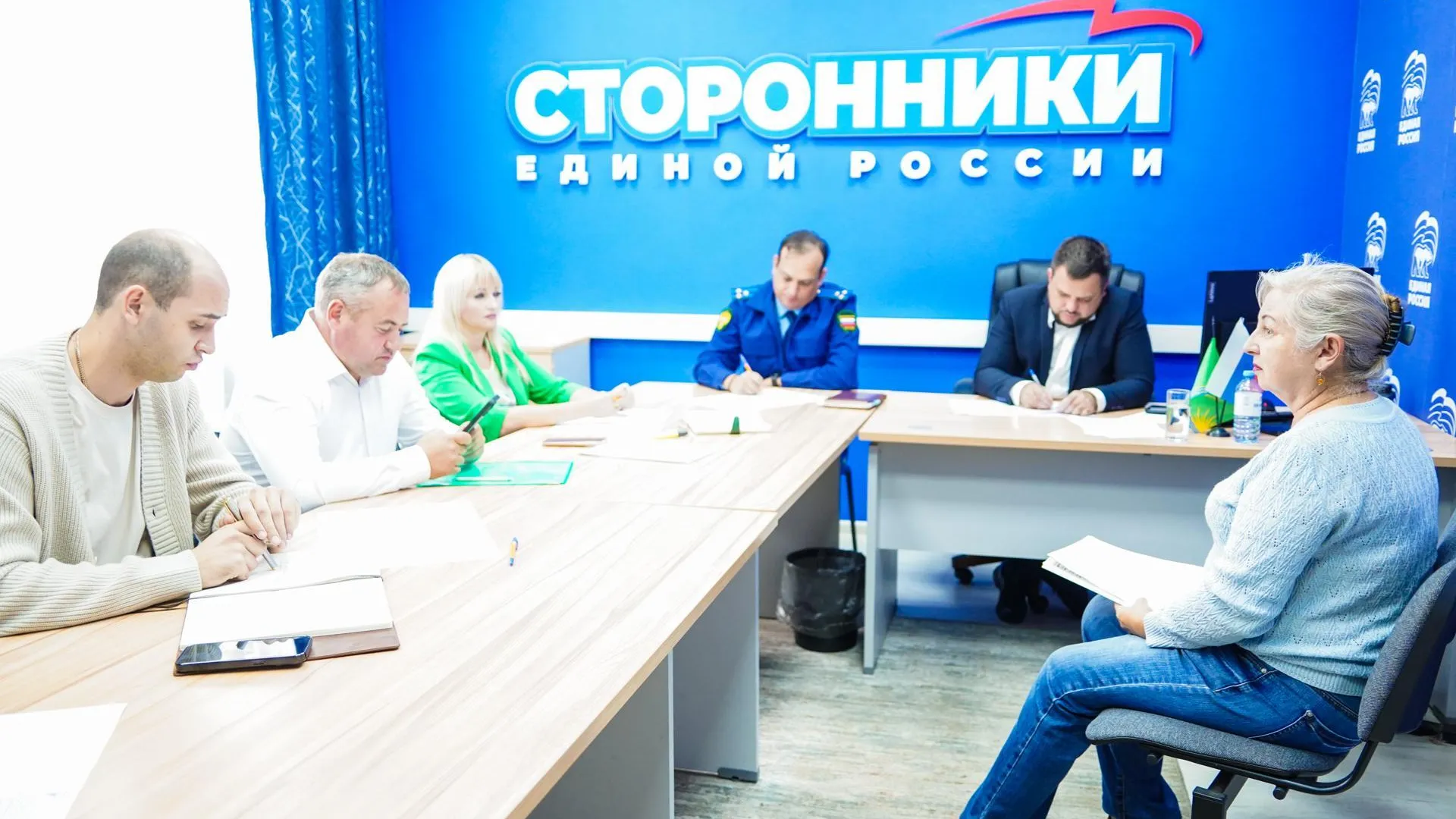Пресс-служба администрации городского округа Шатура