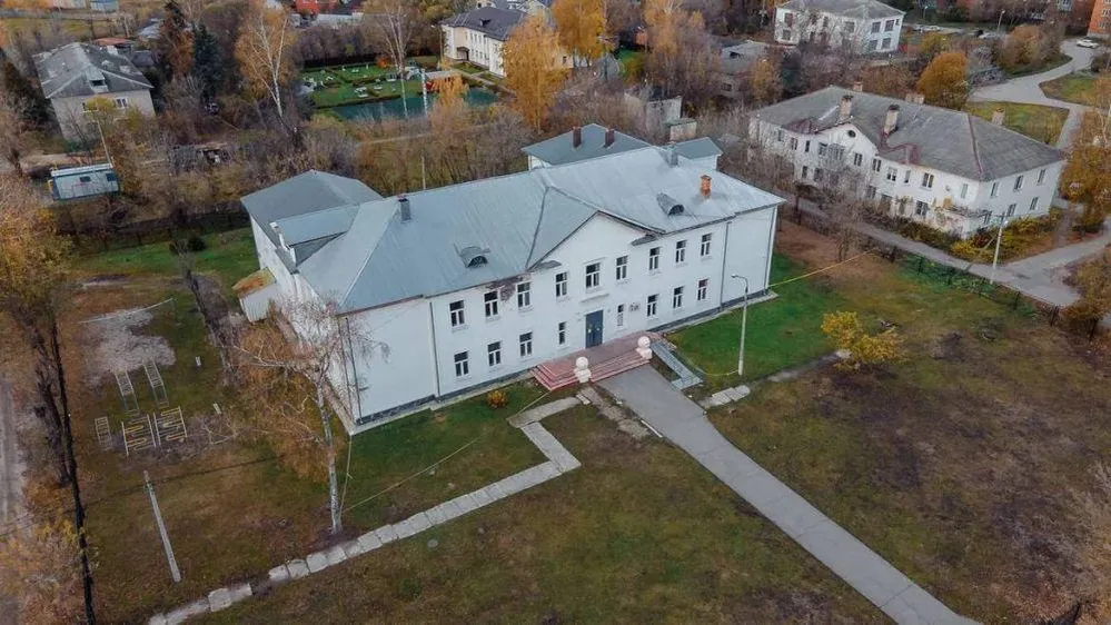 Капитальный ремонт второго корпуса «Демиховского лицея» стартовал в Орехово-Зуевском округе