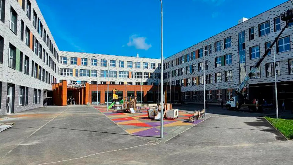 Фото: Министерство строительного комплекса Московской области