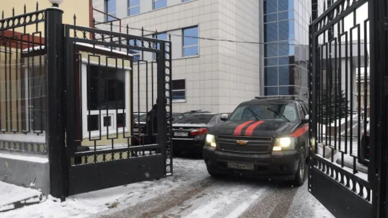 Михаил Воскресенский / РИА Новости