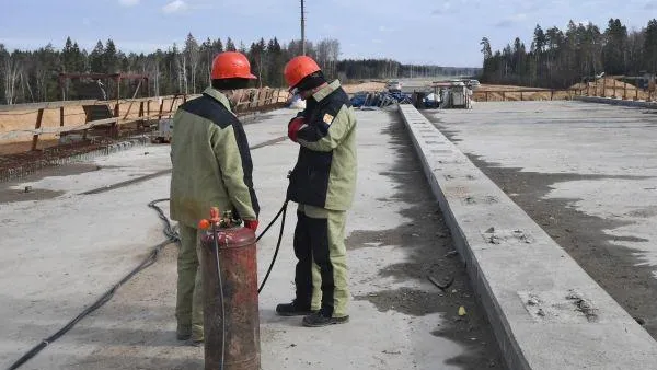 Воробьев рассказал о строительстве дорог и жилья в Подмосковье