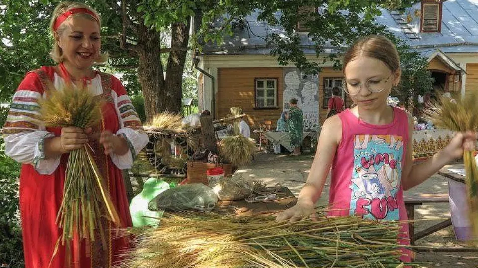 Фото: музей-заповедник «Усадьба Мураново»