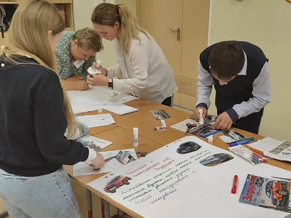 Фото: Министерство социального развития Московской области