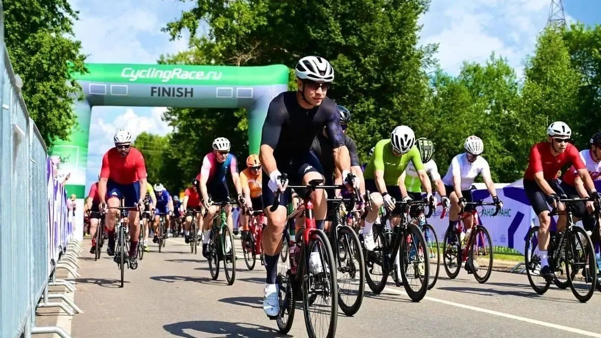 Фото: пресс-служба серии CyclingRace