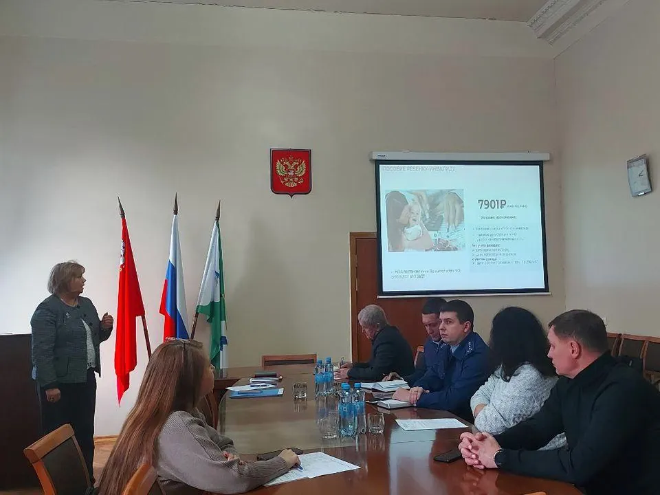 Фото: КЦСОиР «Серебряно-Прудский»