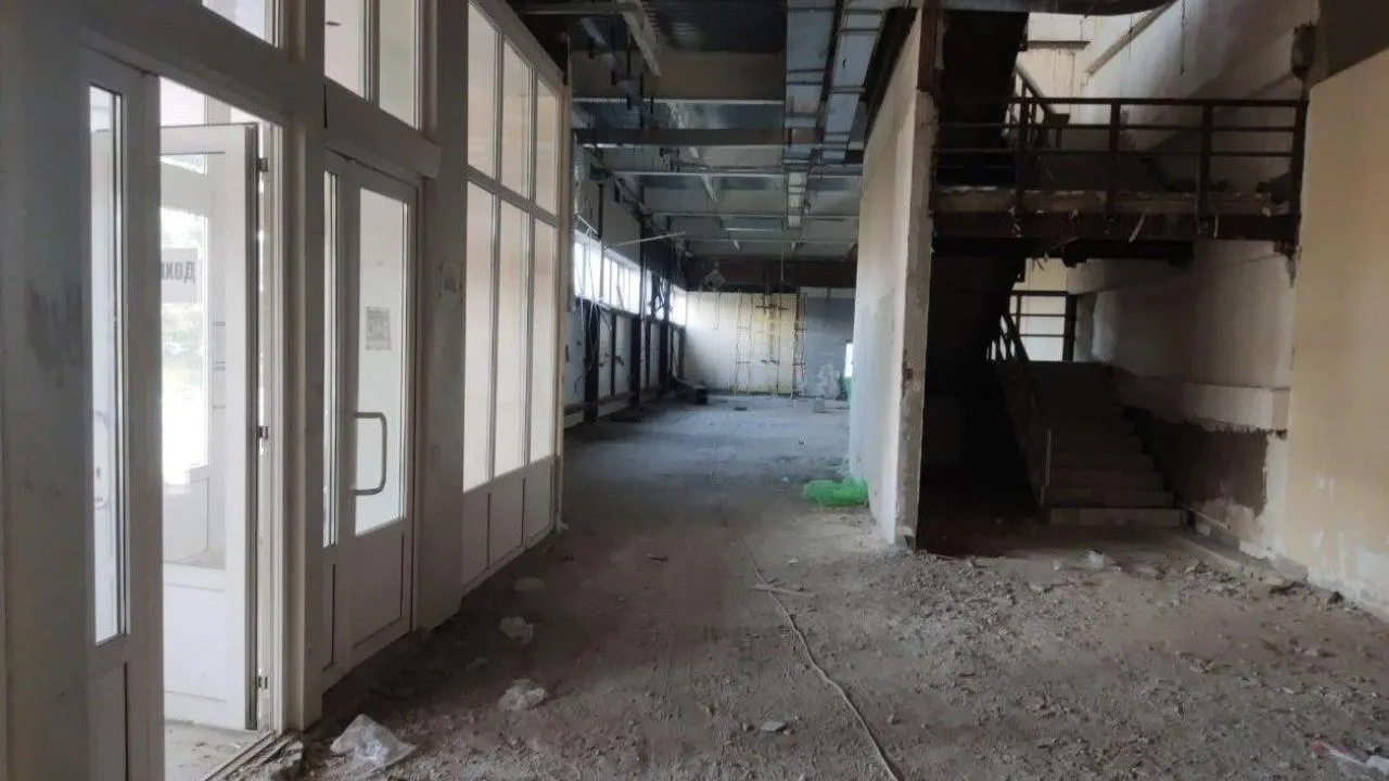 В Звенигороде приступили к общестроительным работам в спортивном комплексе «Звезда»