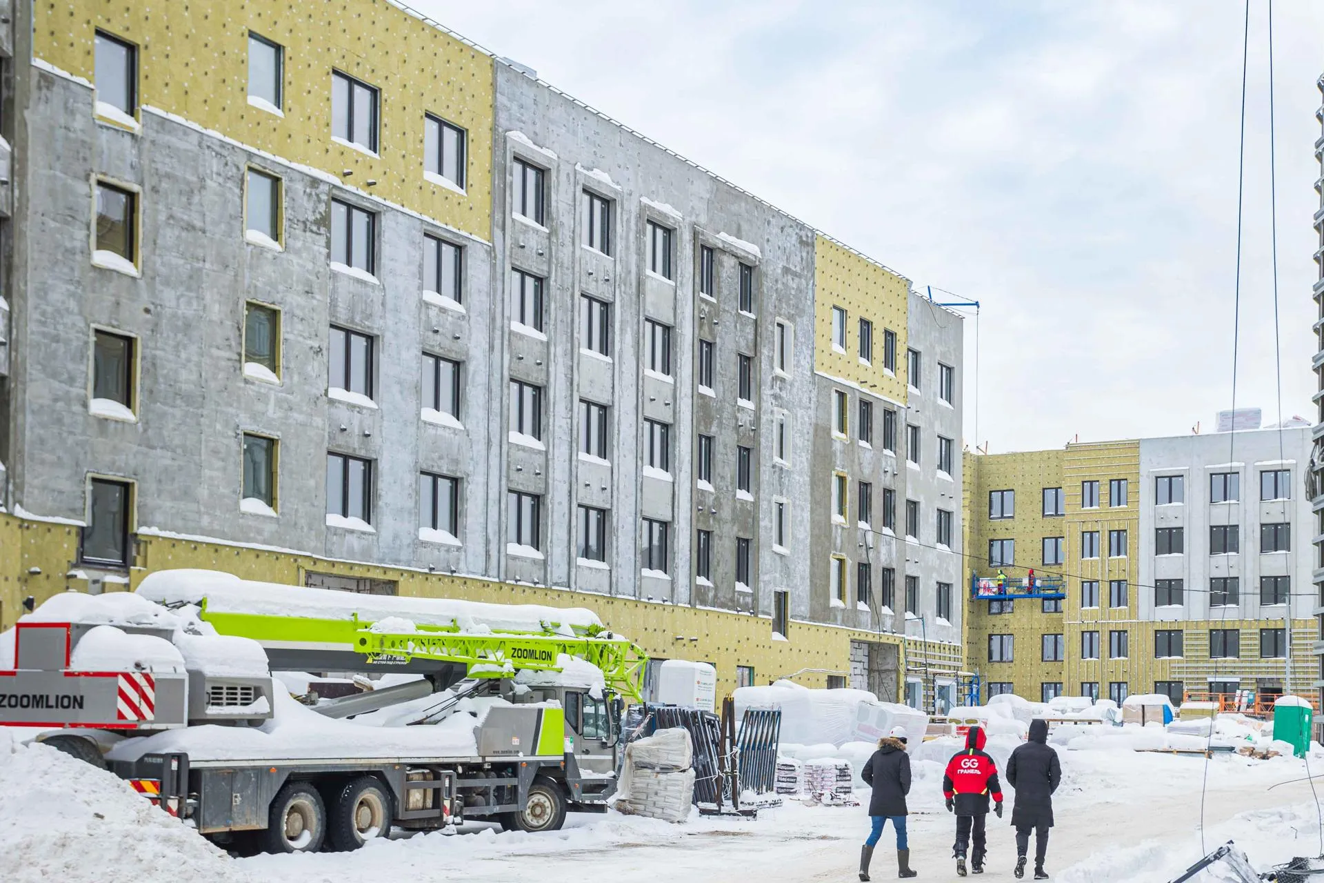 Источник: ГК «Гранель»