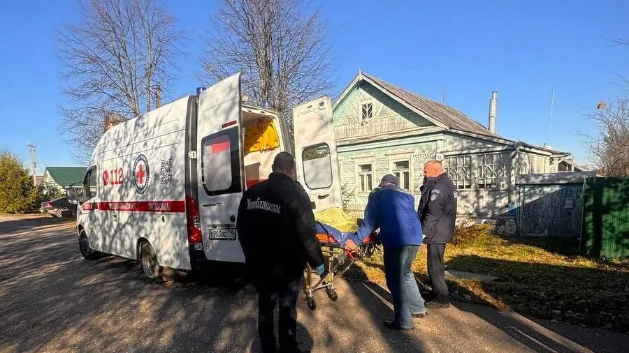 Фото: ГКУ МО «Мособлпожспас»