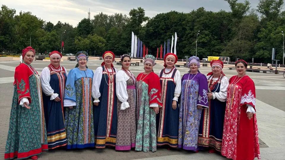 Фото: ДК села Ершово