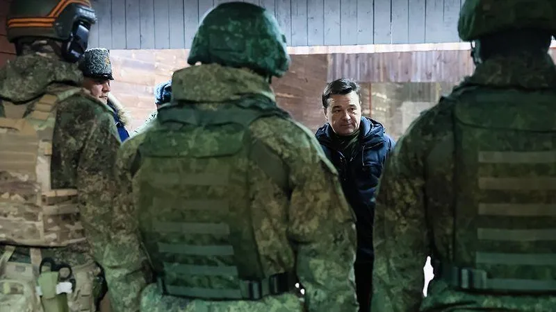 Андрей Воробьев: Подмосковье нарастит помощь в реабилитации раненных 