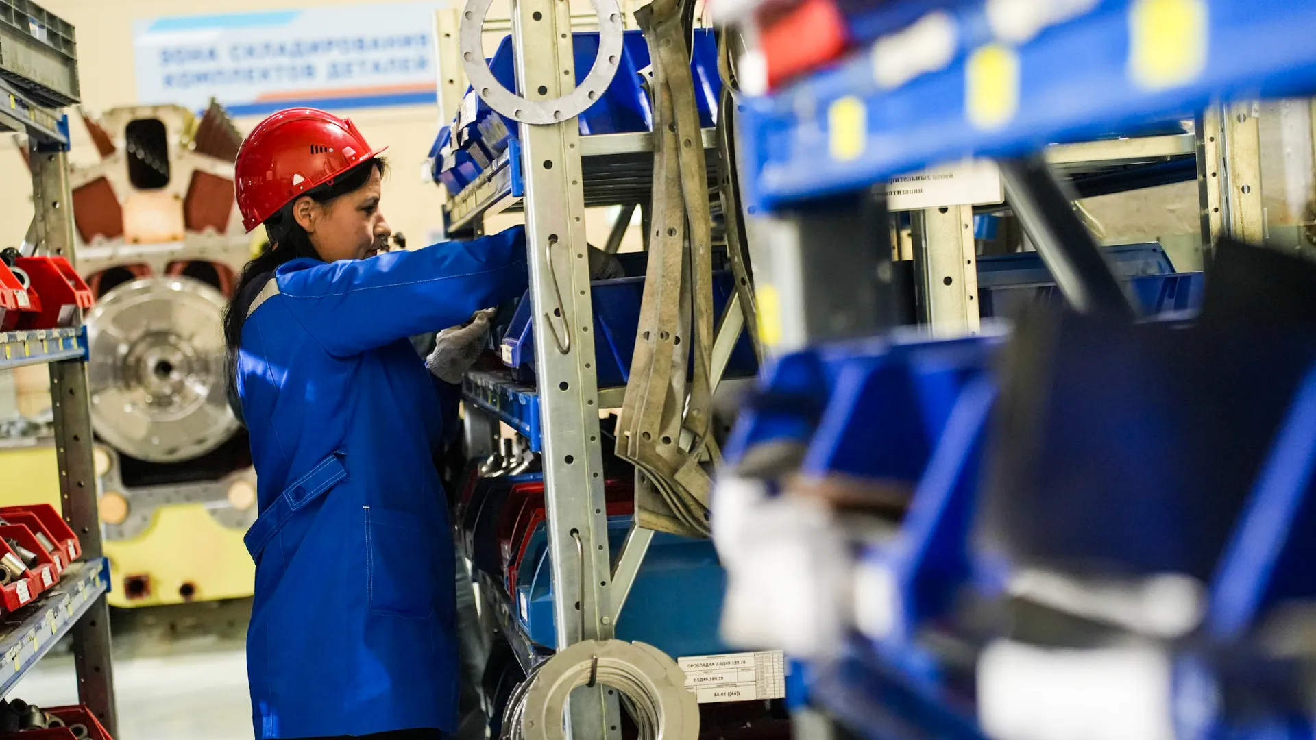 Коломенский завод планирует нарастить производственные мощности к 2028 году