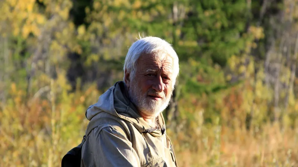 Станислав Губин. Фото: Институт физико-химических и биологических проблем почвоведения РАН