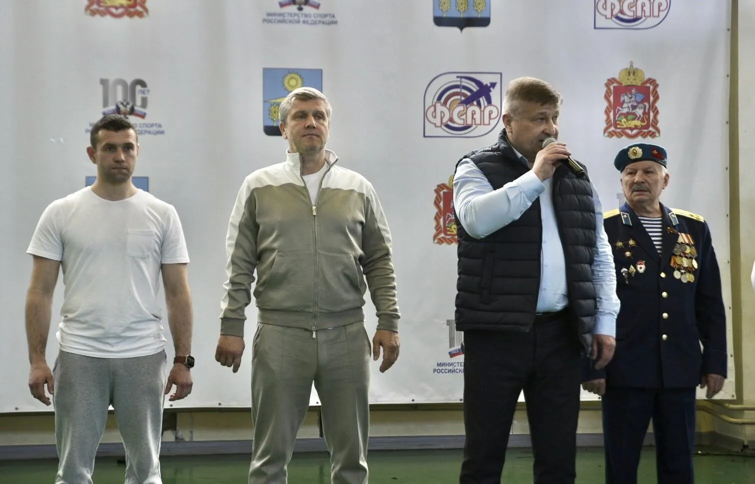 Пресс-служба администрации г. о. Солнечногорск