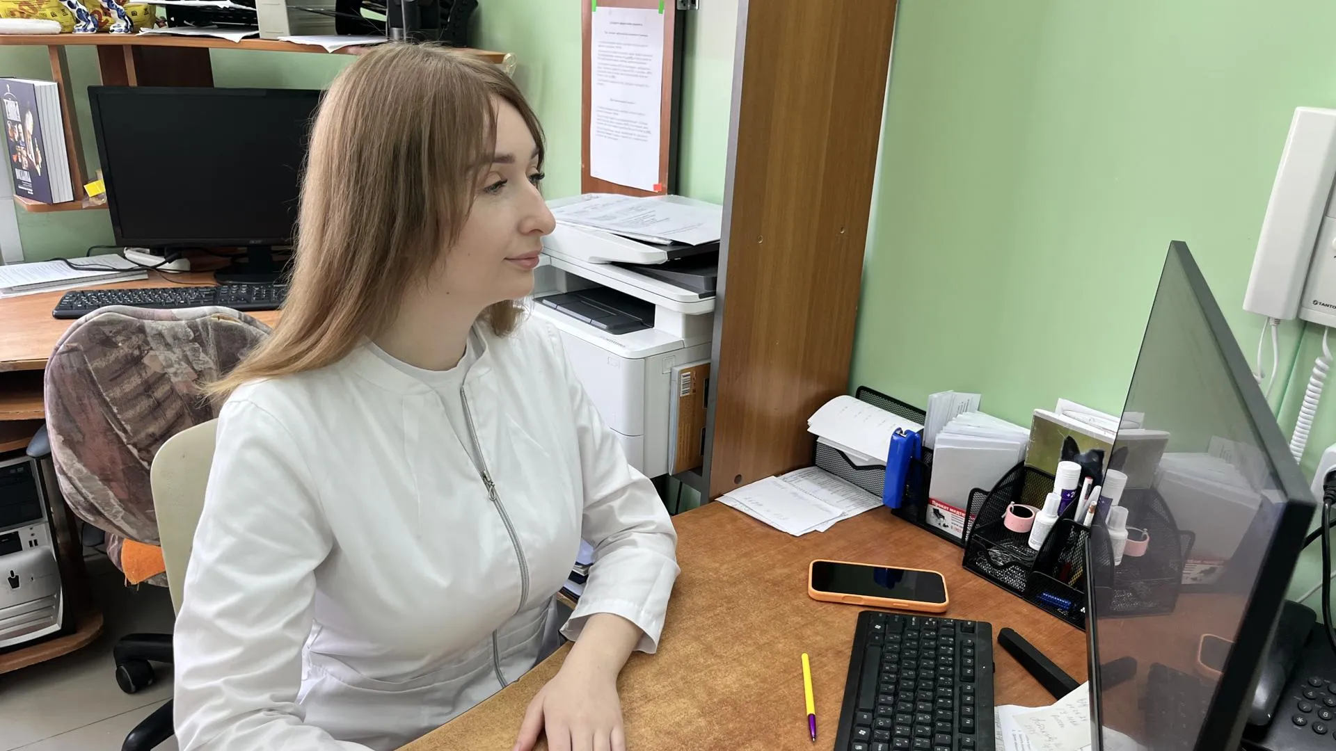 МедиаБанк Подмосковья/Ангелина Стельмух