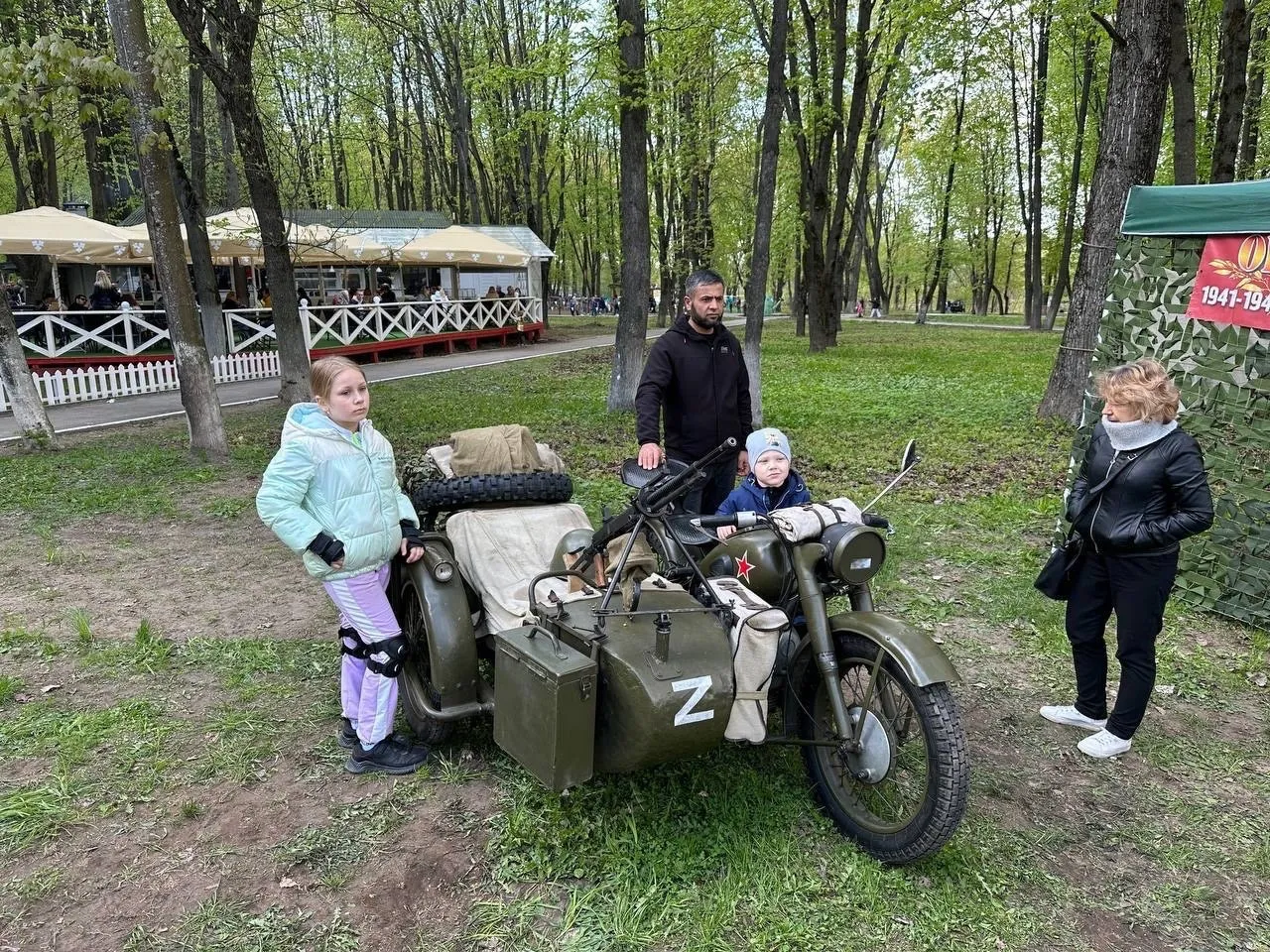 Фото: пресс-служба администрации г.о. Щелково