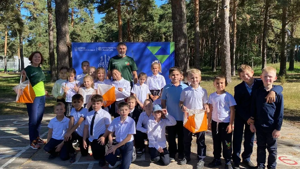 Фото: пресс-служба Администрации г.о. Котельники