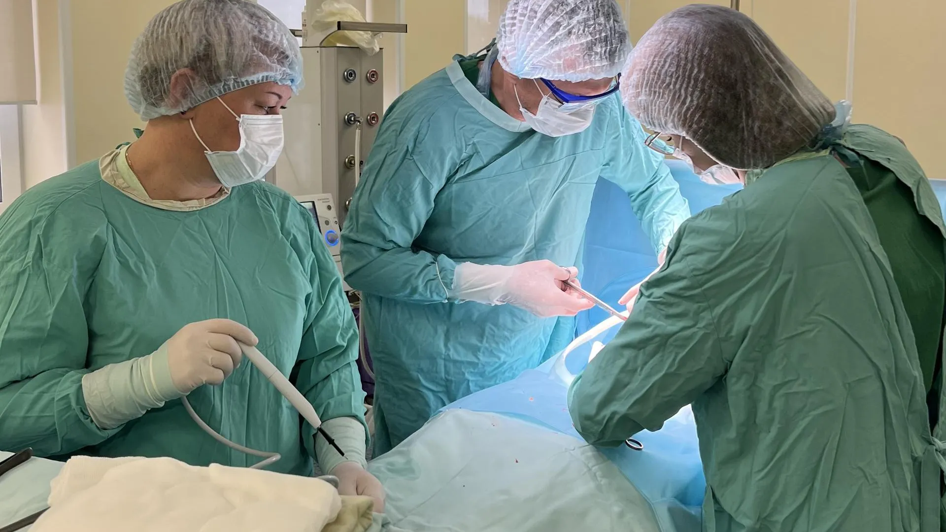 Фото: Министерство здравоохранения Московской области