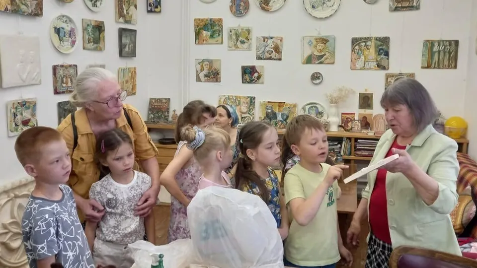 Фото: Министерство социального развития Московской области