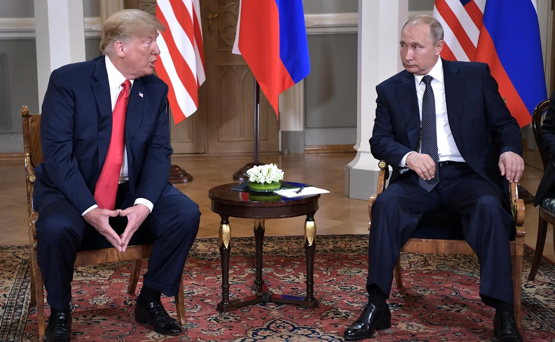 Kremlin Pool/ZUMAPRESS.com