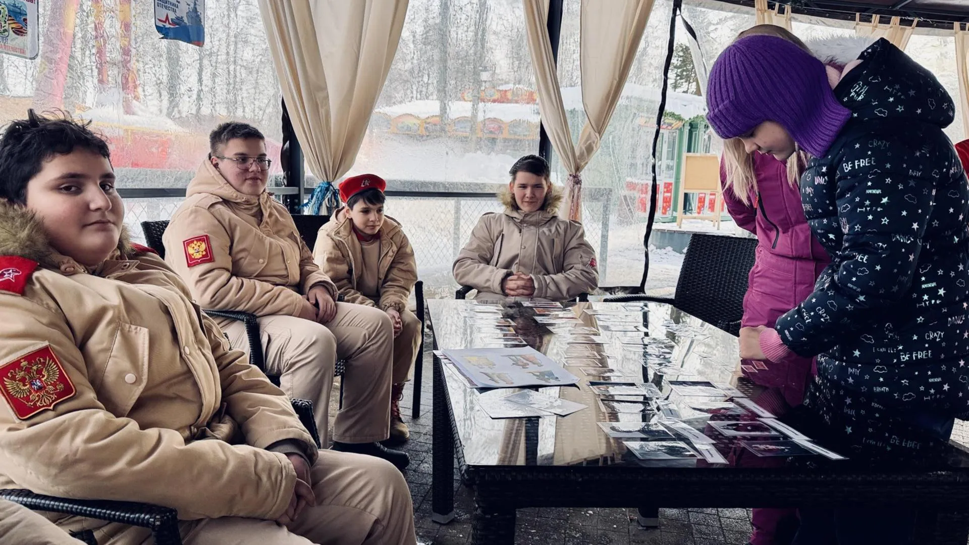 МедиаБанк Подмосковья/Ольга Стаферова