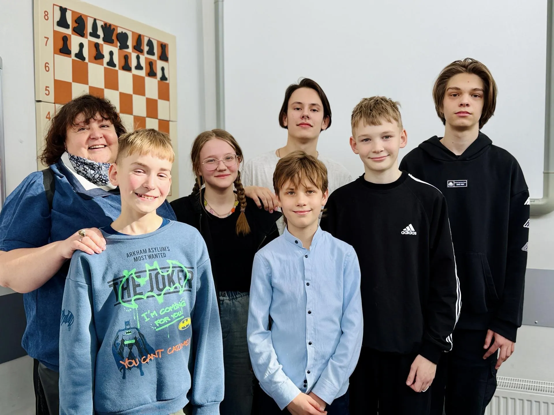 МедиаБанк Подмосковья/Ольга Стаферова