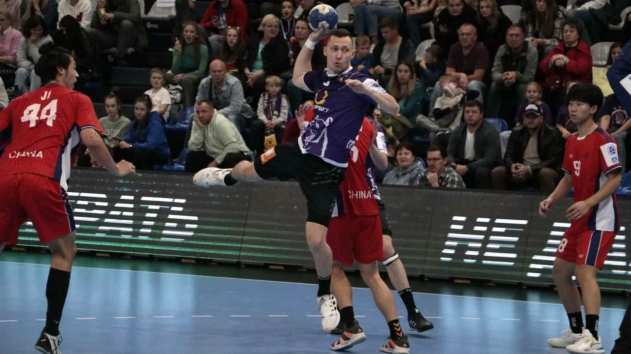 фото ГК Чеховские медведи