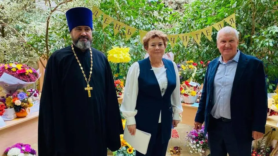 Фото: пресс-служба администрации м.о. Серебряные Пруды