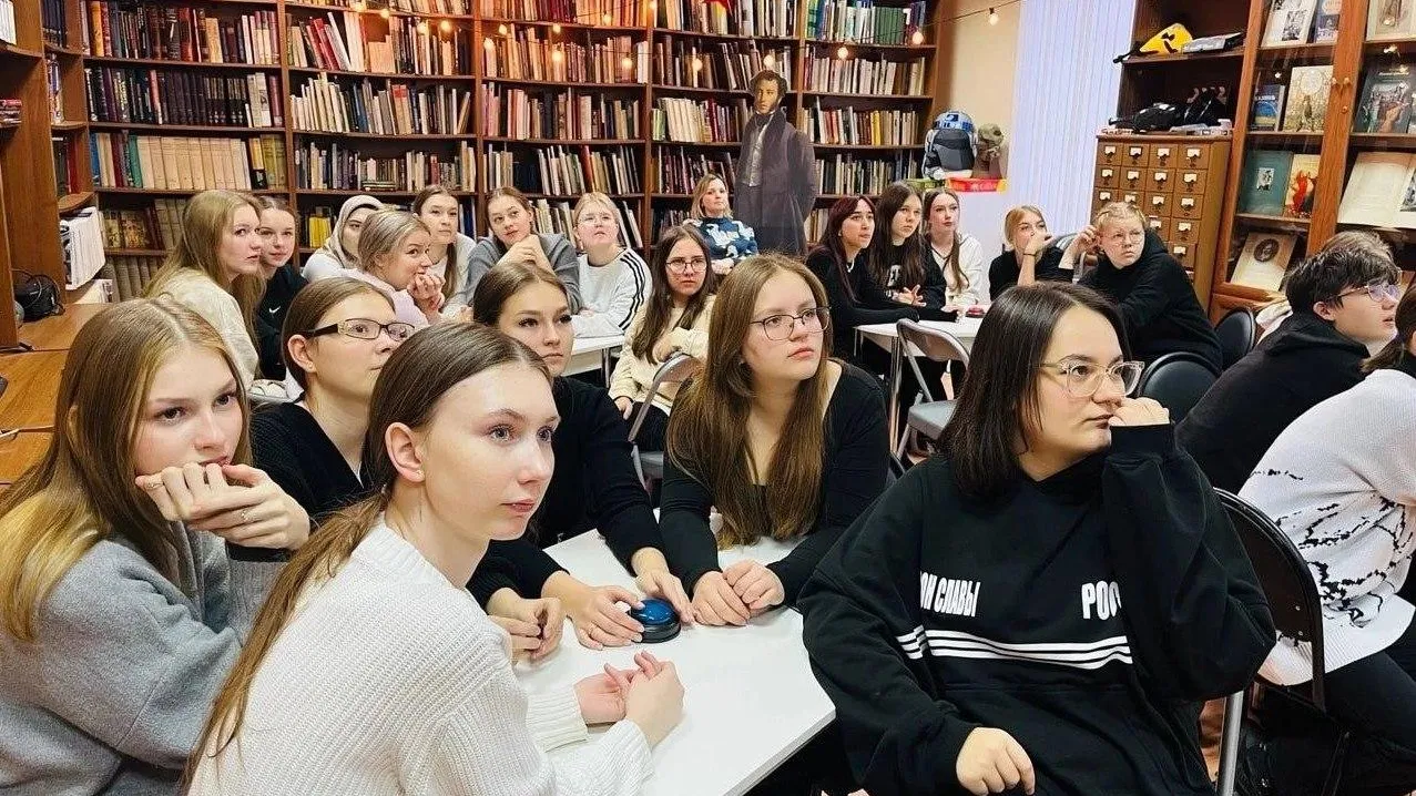 В подмосковных библиотеках ко Дню космонавтики пройдет акция «Космическое Подмосковье»